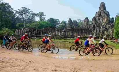Bicycle Adventure