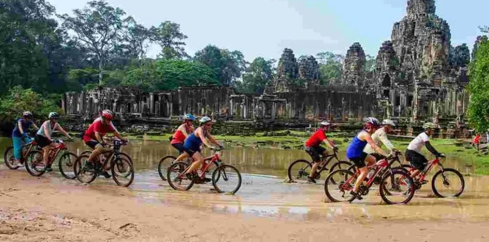 Bicycle Adventure