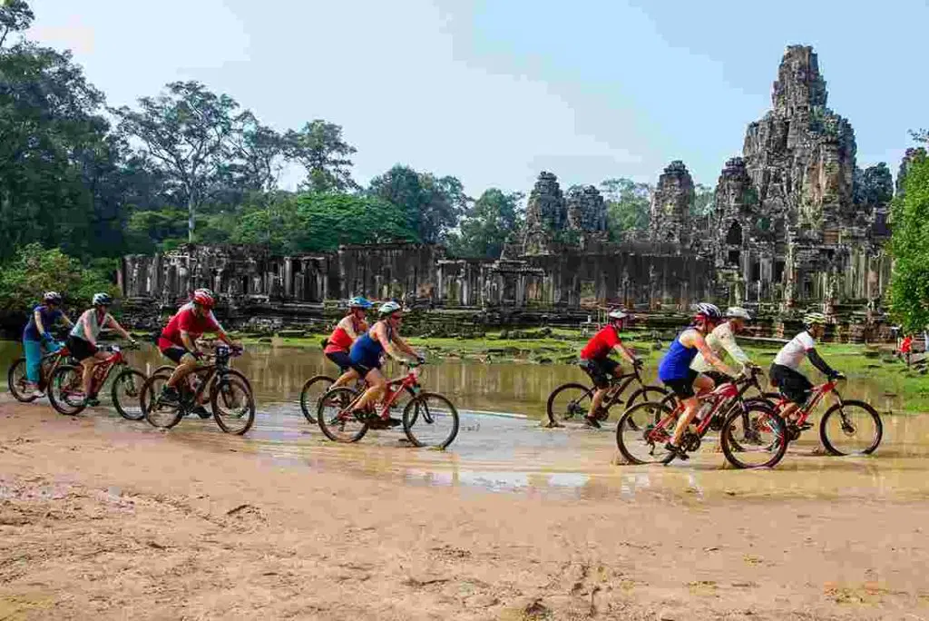 Bicycle Adventure