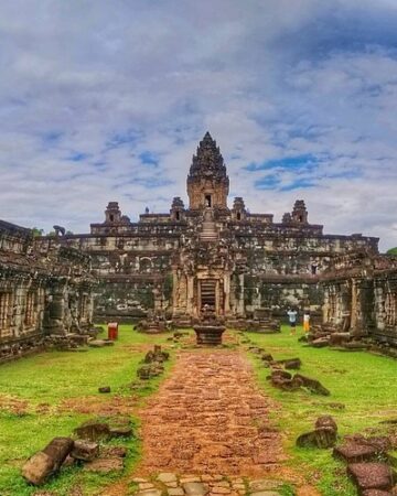Bakong Temple