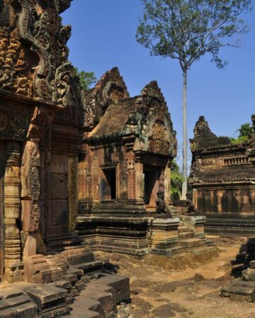 Banteay Srei