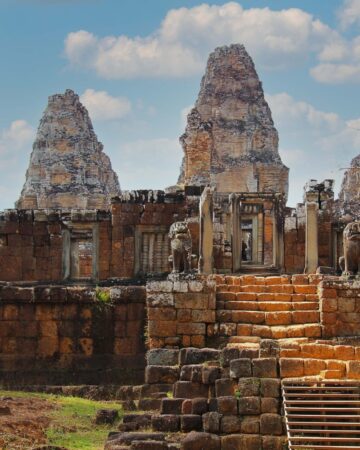 East Mebon & Ta Som