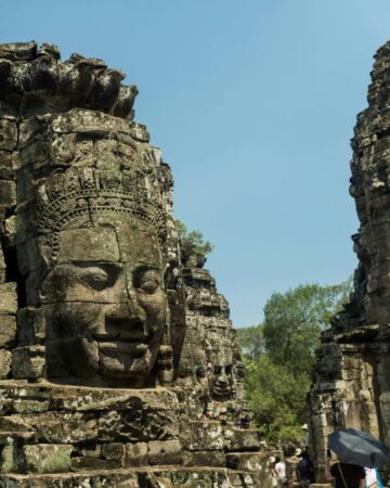 Bayon Temple