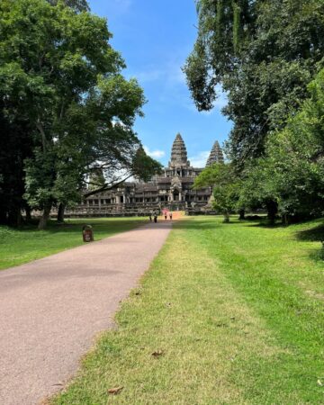 Angkor Wat 