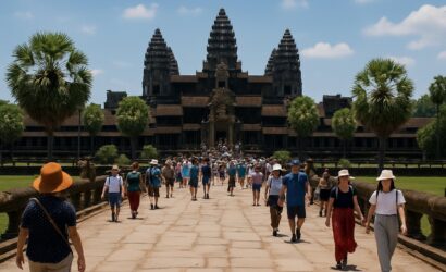Angkor’s Grand Circuit