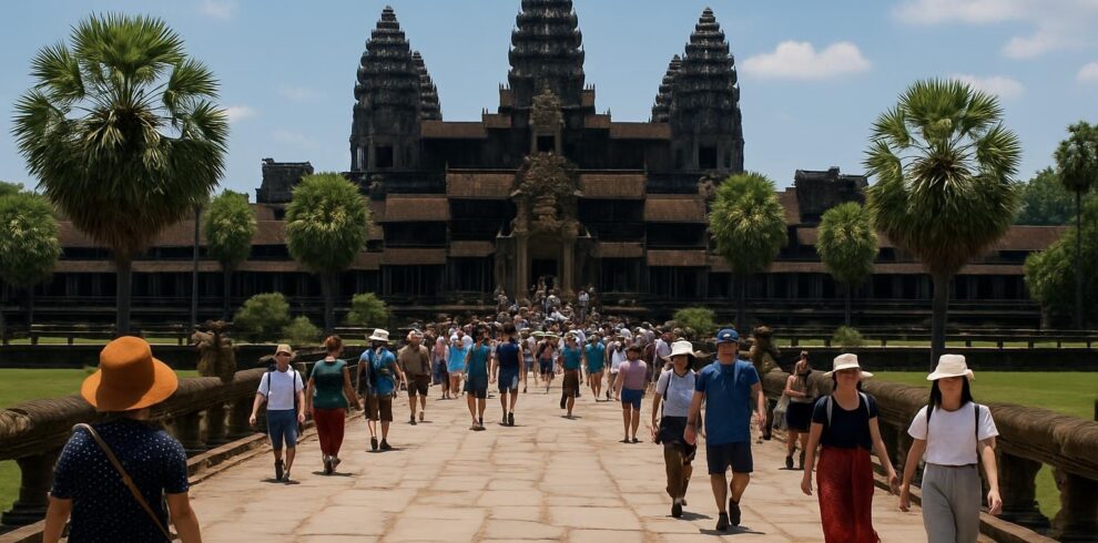 Angkor’s Grand Circuit